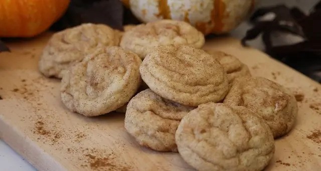 picture of Snickerdoodle Cookie