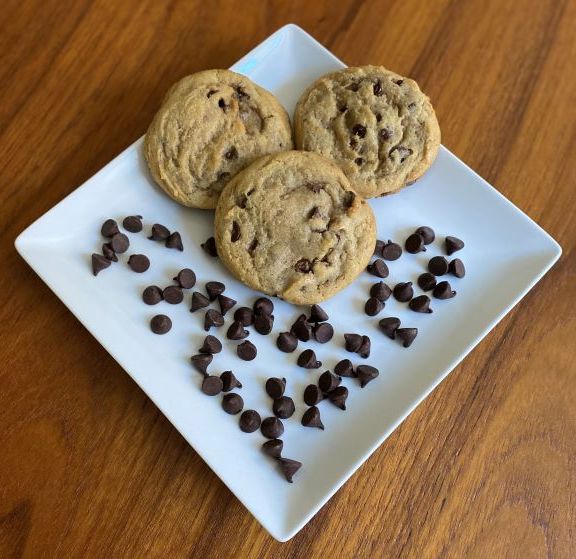 picture of Giant Chocolate Chip Cookie