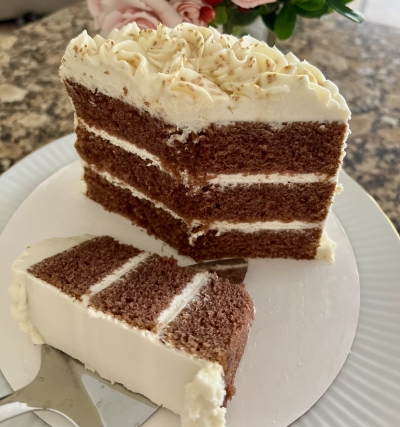picture of Cakes - Tiered (6 inch)