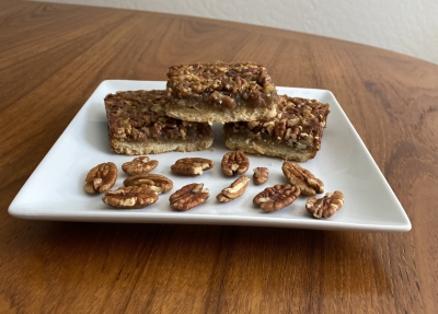 picture of Pecan Pie Bars