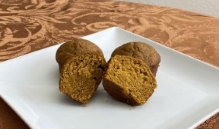 picture of Pumpkin Muffins