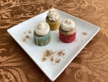 picture of Chai Latte Cupcakes