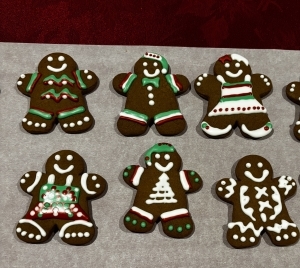 picture of Gingerbread Cutout Cookie - 3 inch