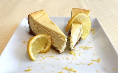 picture of Lemon Cheesecake (6 inch)