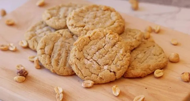 picture of Nana's Peanut Butter Cookie